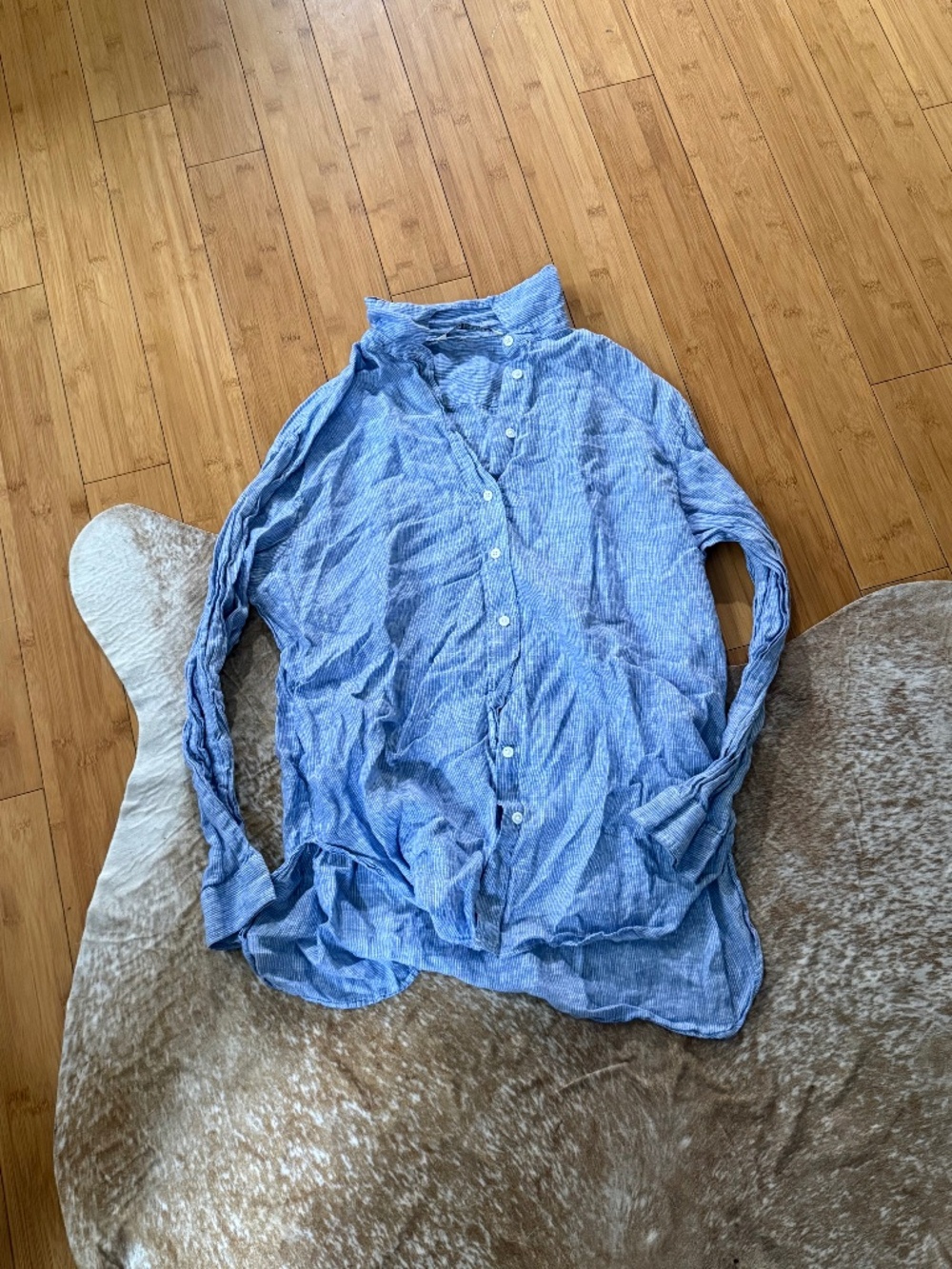 Zara Button Down